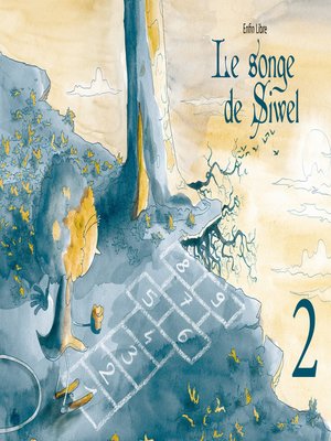 cover image of Le Songe de Siwel (2018), Tome 2